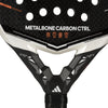 Adidas Metalbone Carbon CTRL padel racket - design detail (alternate)