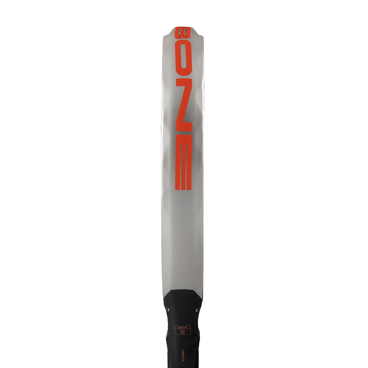 Adidas Metalbone Carbon CTRL padel racket - design detail (alternate 2)