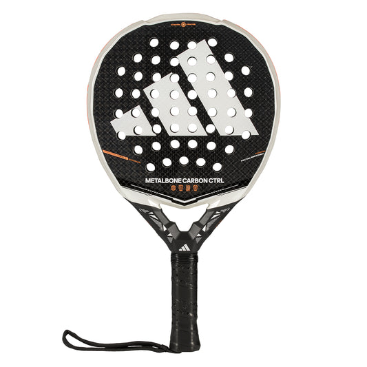2026 Adidas Metalbone Carbon CTRL padel racket - front view