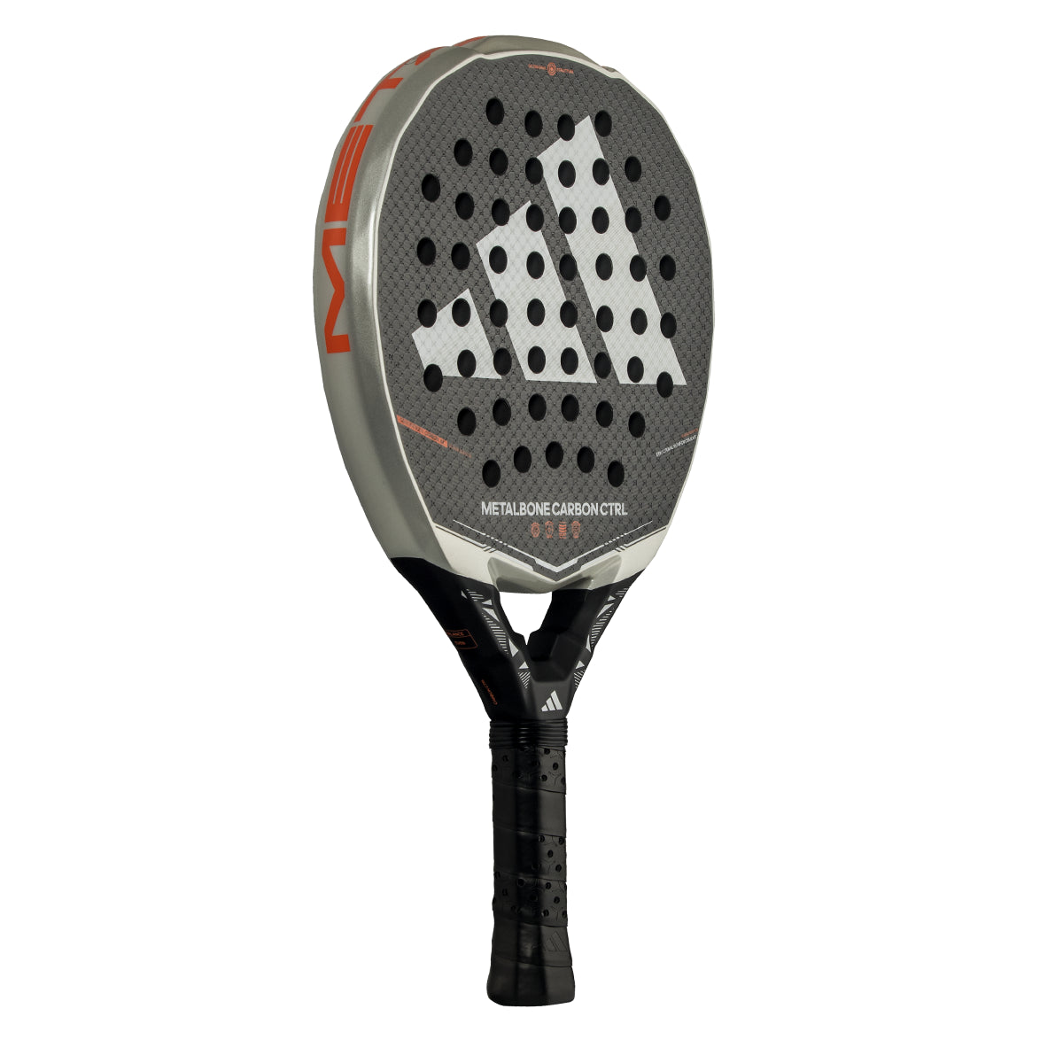 Adidas Metalbone Carbon CTRL padel racket - side profile