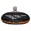 Adidas Metalbone Team Light padel racket - top edge view