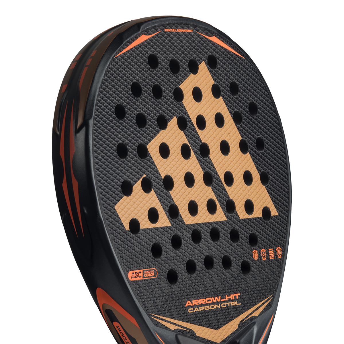 2026 Adidas Arrow Hit Carbon CTRL