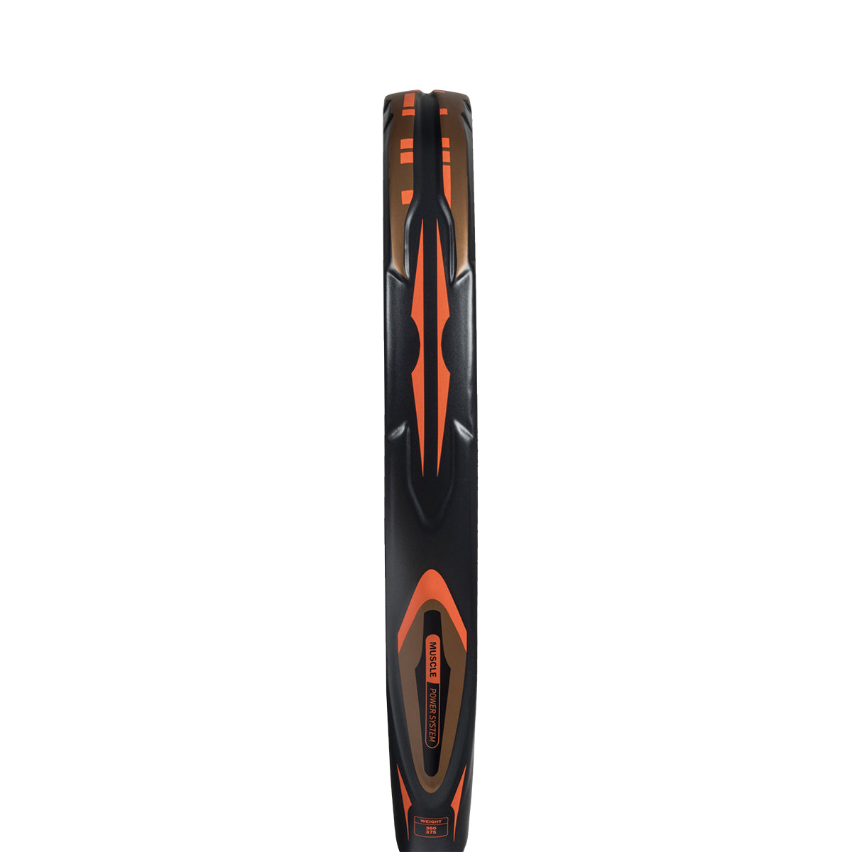 Adidas Arrow Hit Carbon CTRL padel racket - design detail, weight specification