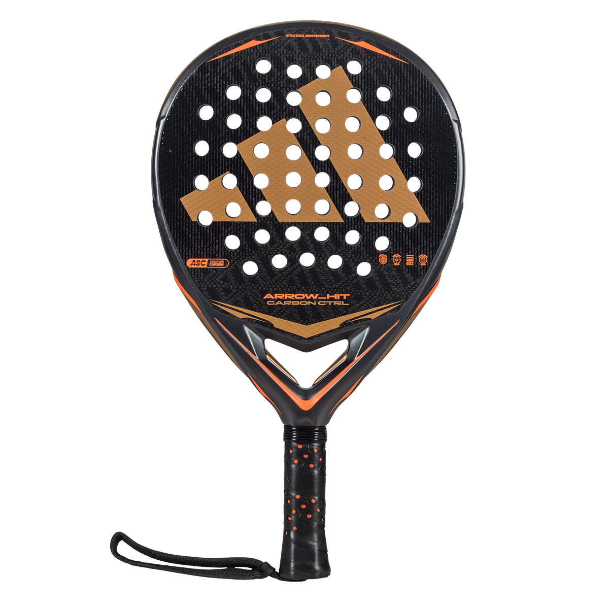 2026 Adidas Arrow Hit Carbon CTRL