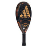 Adidas Arrow Hit Carbon CTRL padel racket - side profile (alternate)