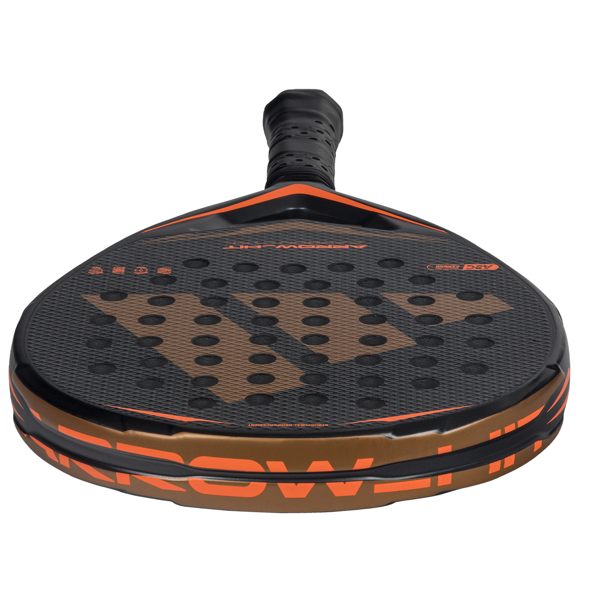 2026 Adidas Arrow Hit Carbon CTRL