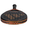 Adidas Arrow Hit Carbon CTRL padel racket - top edge view