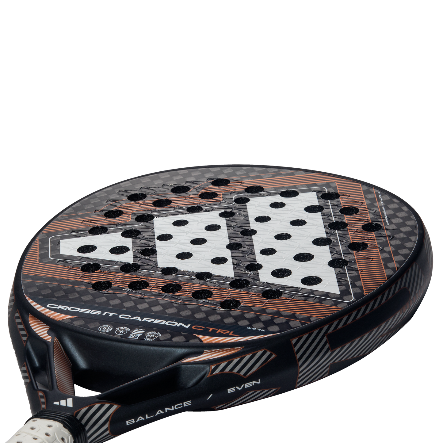 2026 Adidas Cross IT Carbon CTRL