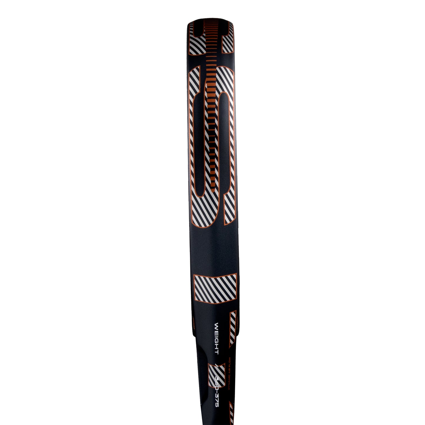 Adidas Cross IT Carbon CTRL padel racket - design detail (alternate 3)