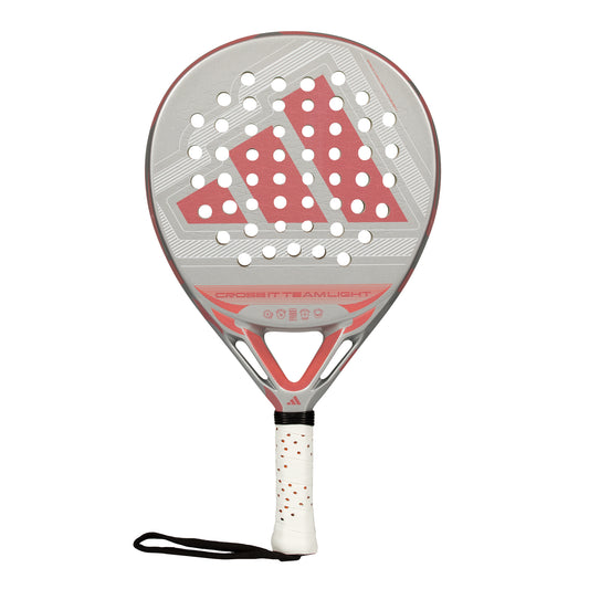 2026 Adidas Cross IT Team Light padel racket - front view