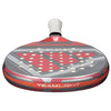 Adidas Cross IT Team Light padel racket - top edge view