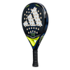 Adidas Arrow Hit Junior White/Blue padel racket - side profile (alternate)
