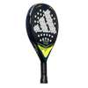 Adidas Arrow Hit Junior White/Blue padel racket - side profile
