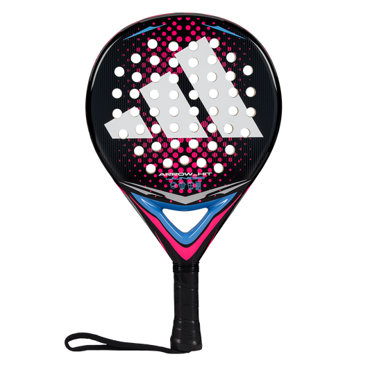 2026 Adidas Arrow Hit Junior White/Pink