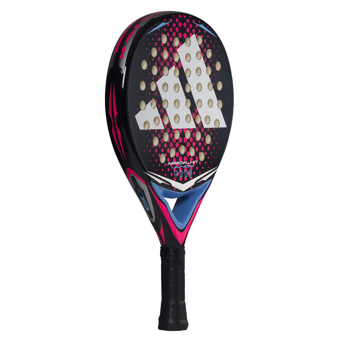 2026 Adidas Arrow Hit Junior White/Pink