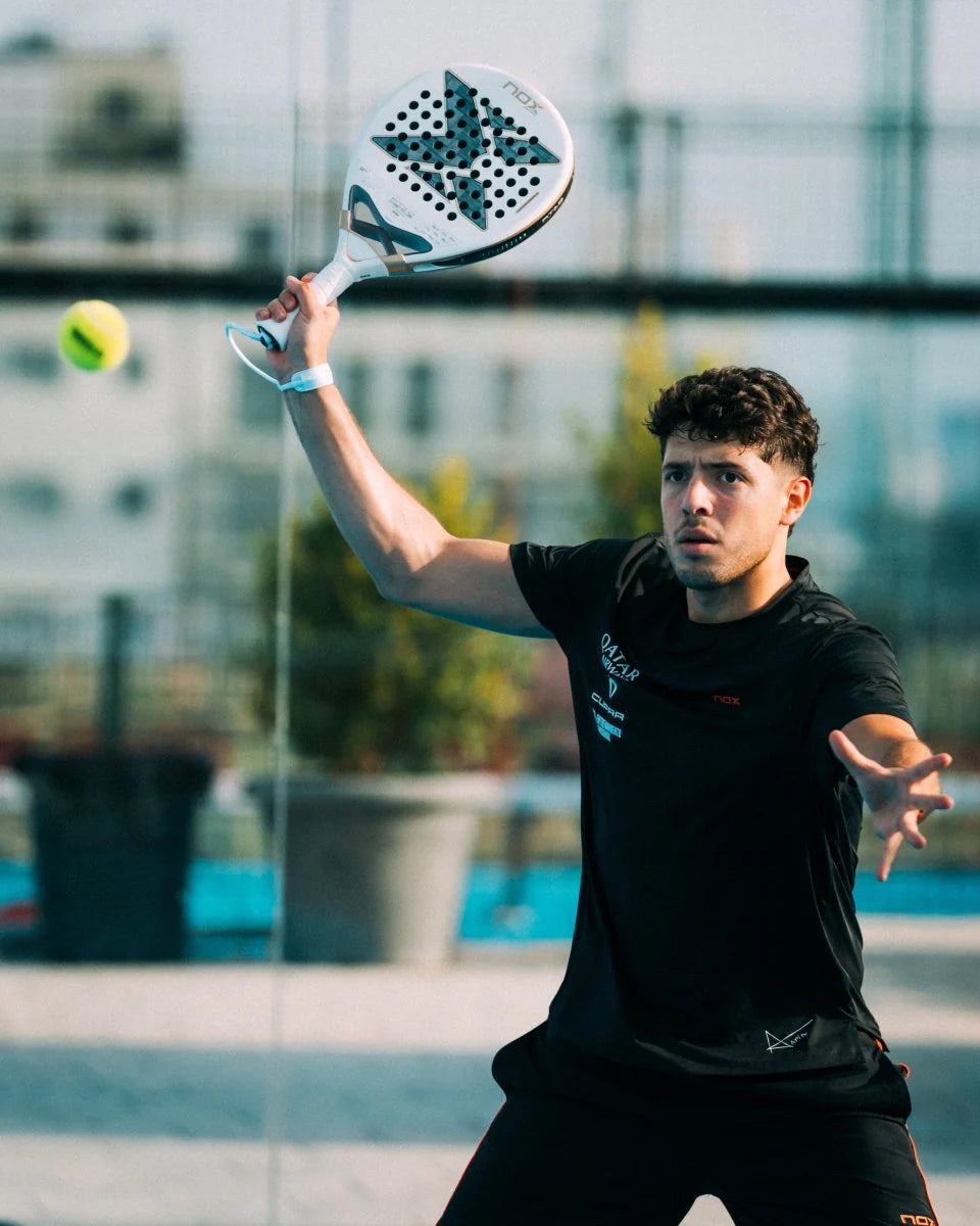 2026 Nox AT10 Genius 12K Alum XTREM by Agustín Tapia