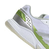 Adidas Courtquick Ladies Padel Shoes (White/Silver)