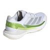 Adidas Crazyquick Boost Ladies Padel Shoes (White/Silver)