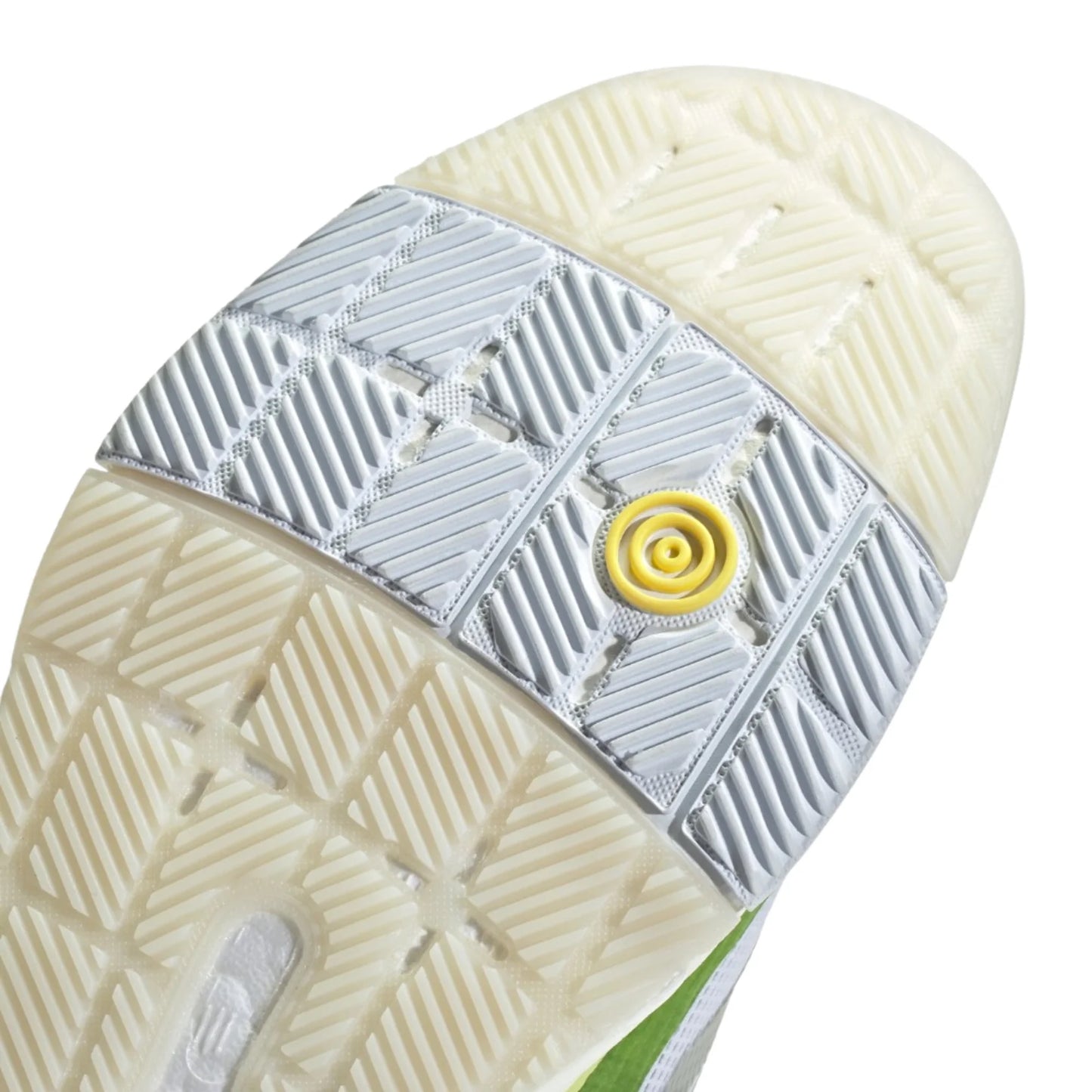 Adidas Crazyquick Boost Ladies Padel Shoes (White/Silver)
