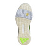 Adidas Crazyquick Boost Ladies Padel Shoes (White/Silver)