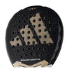 Twin pack of two 2025 Adidas Metalbone Carbon CTRL 3.4 padel rackets - face detail view