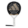 2025 Adidas Metalbone Carbon CTRL 3.4 padel racket and bag bundle, padel racket - front view (alternate)