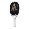 Twin pack of two 2025 Adidas Metalbone Carbon CTRL 3.4 padel rackets - angled view (alternate)
