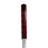 Twin pack of two 2025 Adidas Metalbone Team 3.4 padel rackets - side view