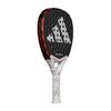 Twin pack of two 2025 Adidas Metalbone Team 3.4 padel rackets - angled view