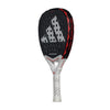 Twin pack of two 2025 Adidas Metalbone Team 3.4 padel rackets - angled view (alternate)