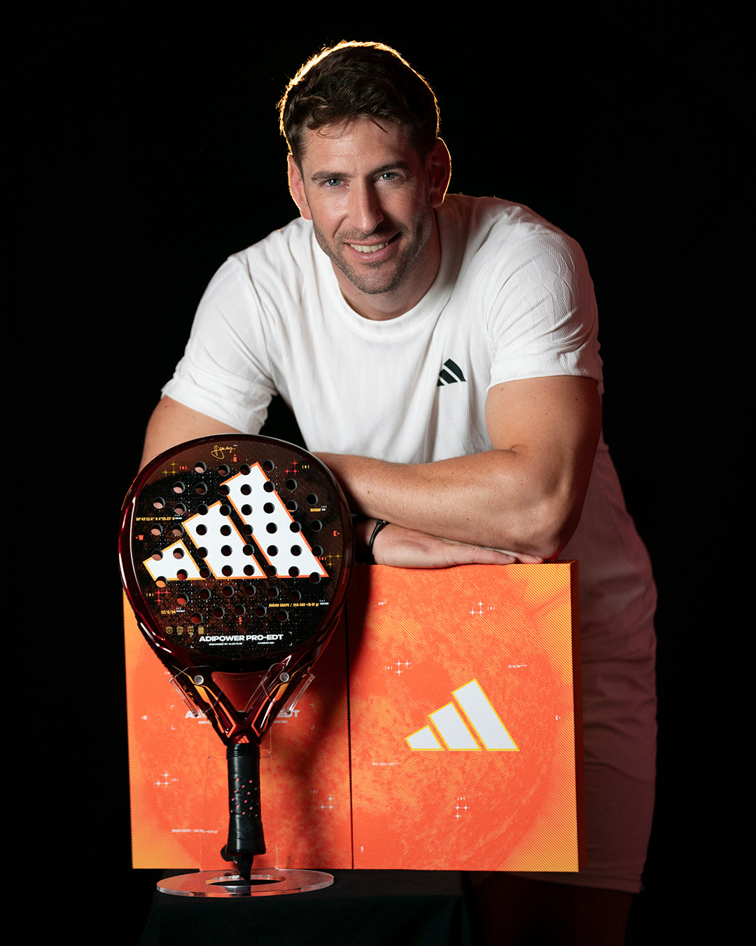 2025 Adidas Adipower CTRL Multiweight 3.4 PRO EDT - Limited Edition | Alex Ruiz
