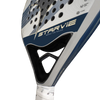 StarVie Arkos padel racket - face and throat detail