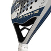 StarVie Arkos padel racket - face and throat detail