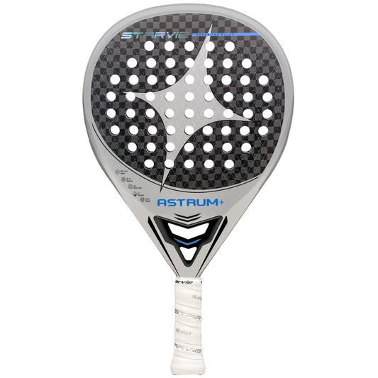 2026 StarVie Astrum + padel racket - front view