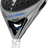 StarVie Astrum + padel racket - frame and throat profile
