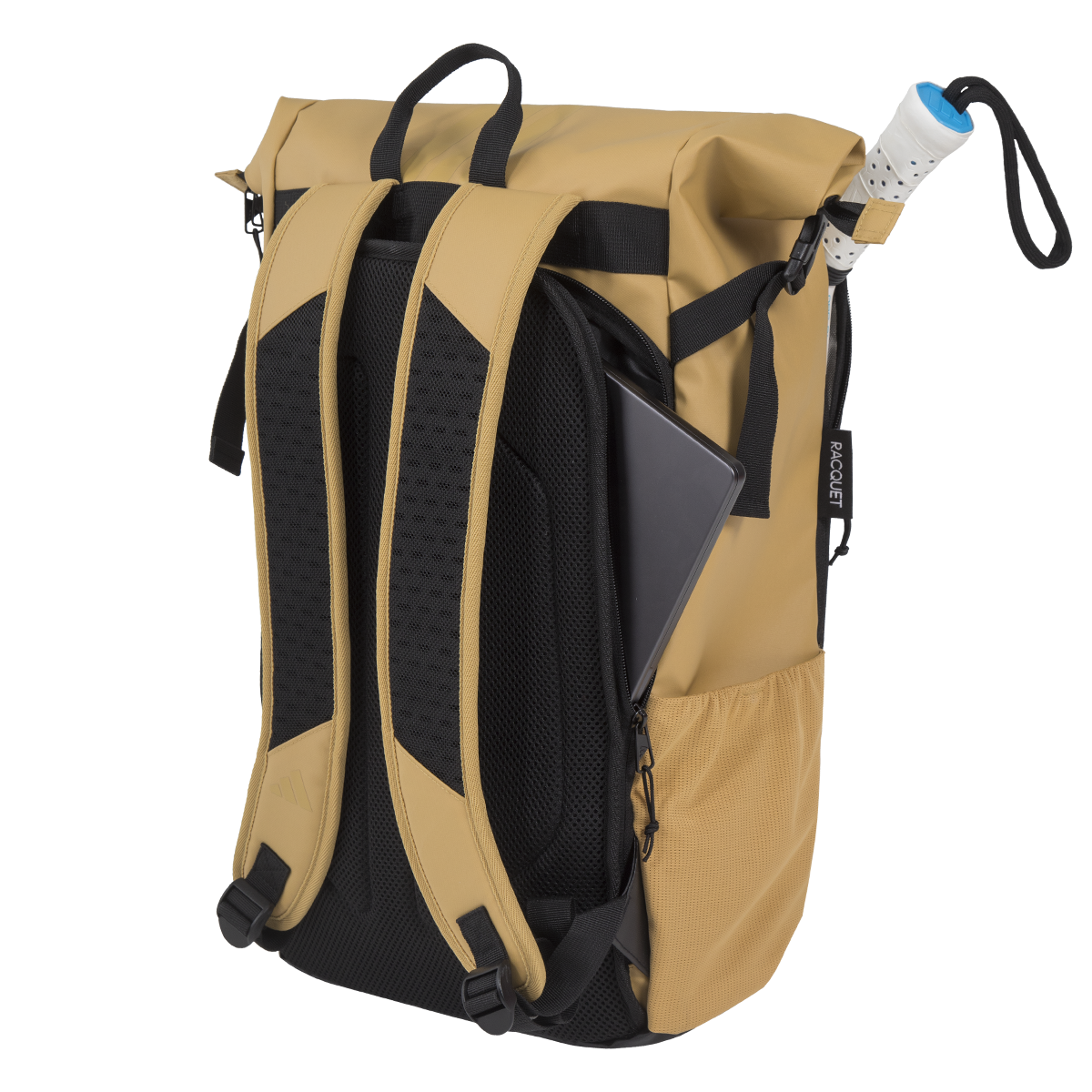 2025 Adidas Multigame Backpack 3.4 (Sand)