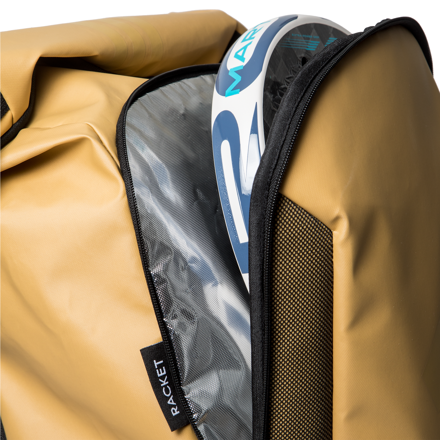 2025 Adidas Multigame Backpack 3.4 (Sand)