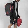 2026 Adidas Multigame Backpack Ale Galan (Black/Red)
