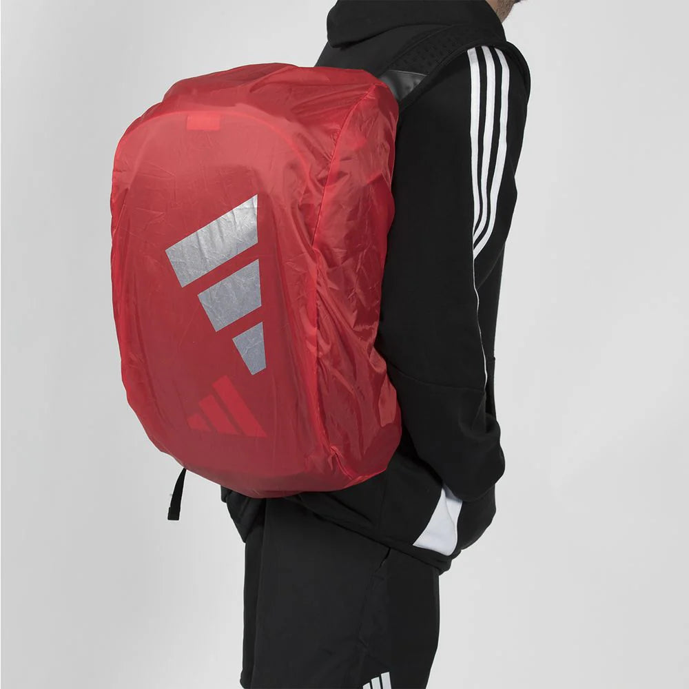 2026 Adidas Multigame Backpack Ale Galan (Black/Red)