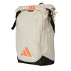 2026 Adidas Multigame Backpack (Off White)