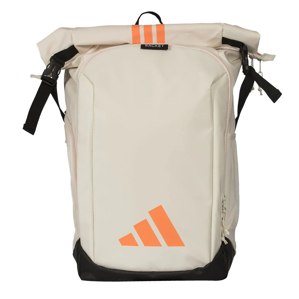 2026 Adidas Multigame Backpack (Off White)