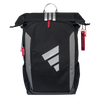 2025 Adidas Multigame Backpack 3.4 Ale Galan (Black/Red)