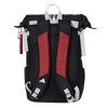 2025 Adidas Multigame Backpack 3.4 Ale Galan (Black/Red)