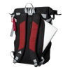 2025 Adidas Multigame Backpack 3.4 Ale Galan (Black/Red)