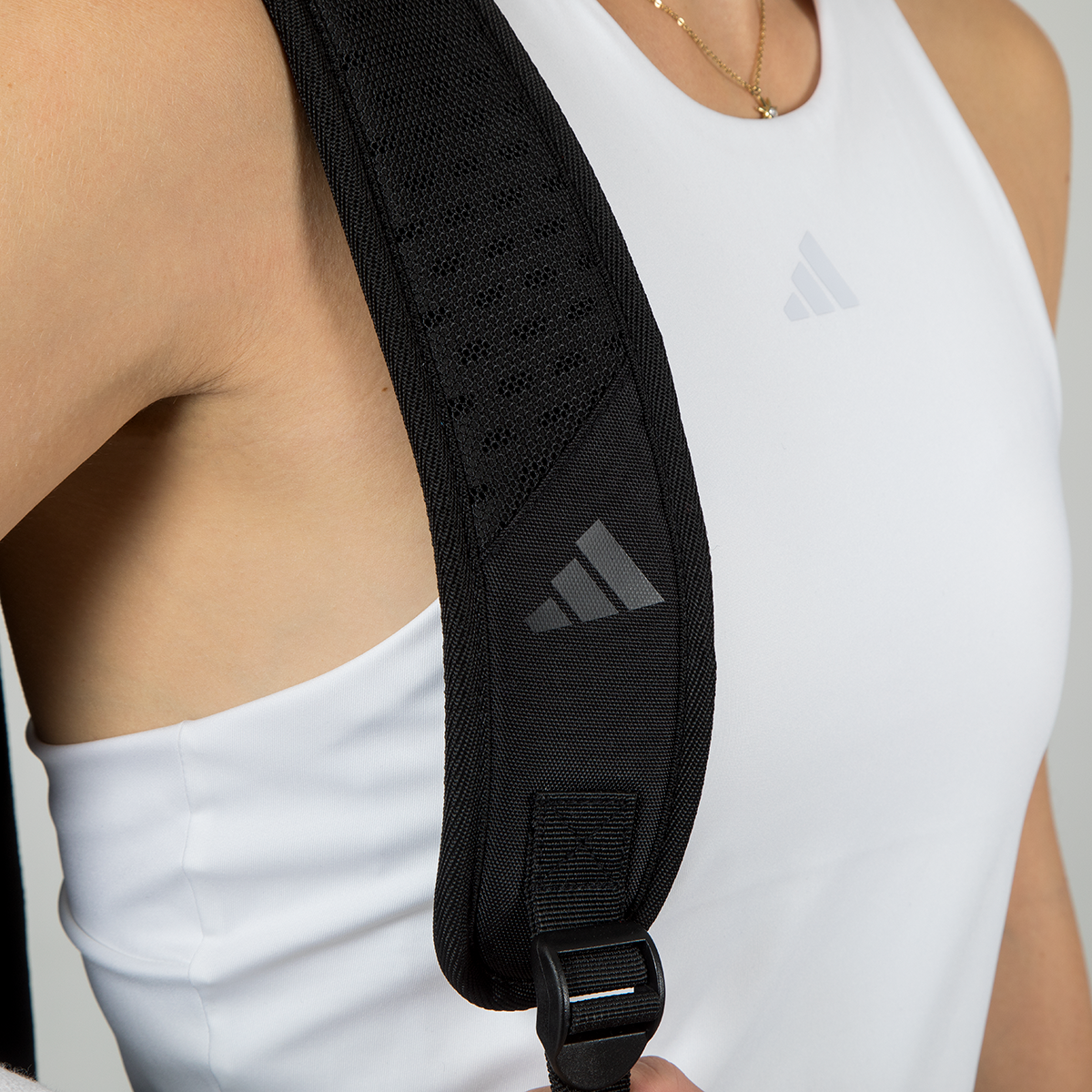 2025 Adidas Pro Tour Backpack 3.4 (Black)