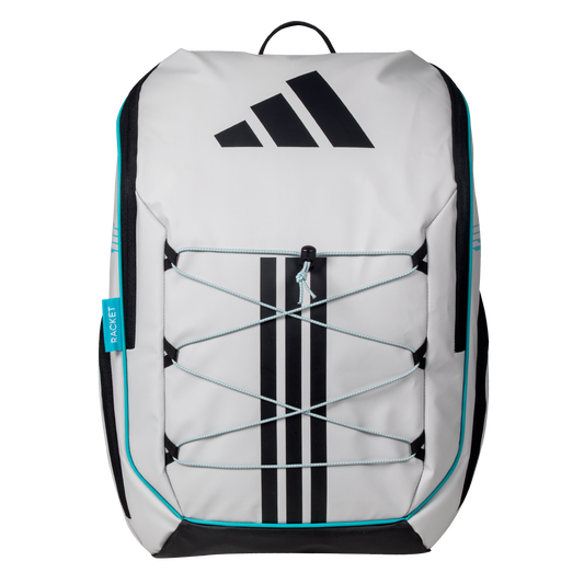 2025 Adidas Pro Tour Backpack 3.4 Martita Ortega (Off-White)