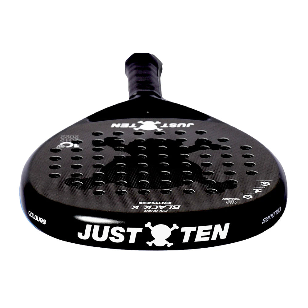 Just Ten Colours Black K Evolution