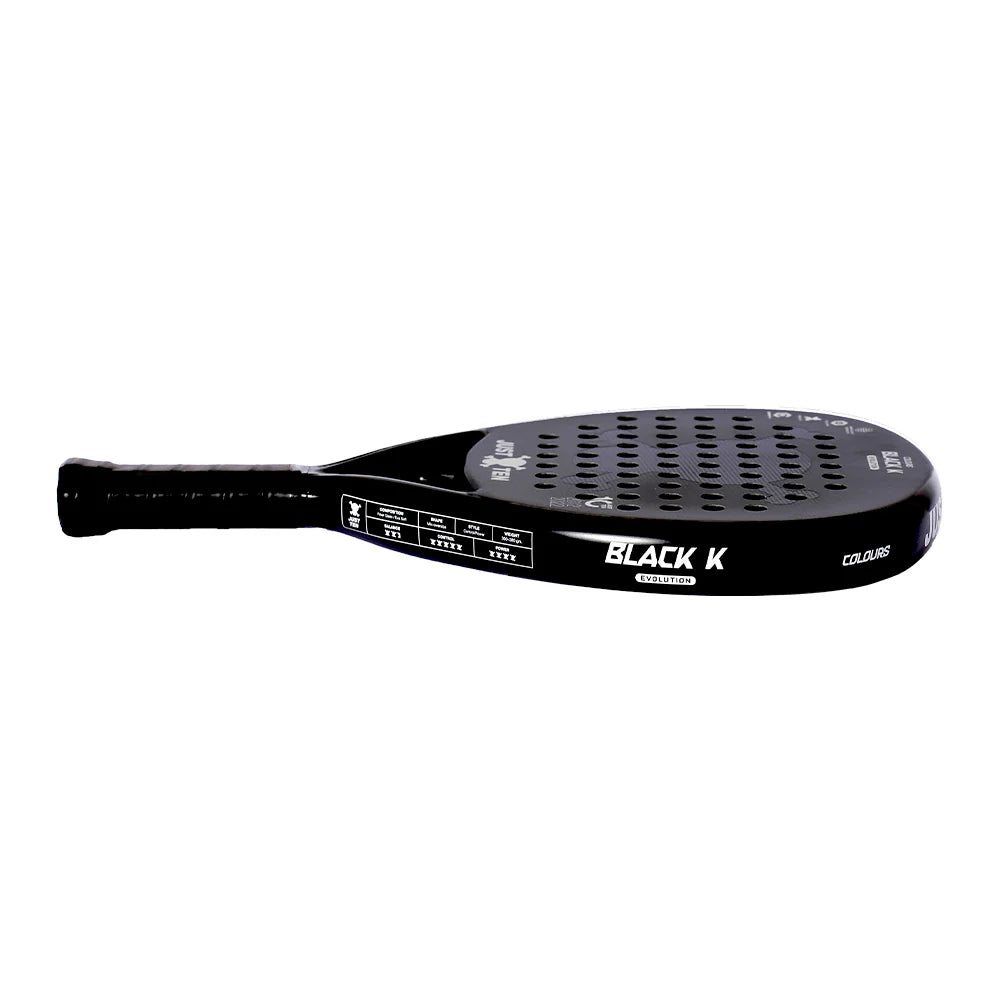Just Ten Colours Black K Evolution