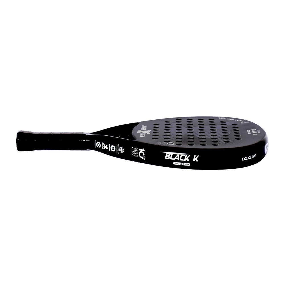 Just Ten Colours Black K Evolution