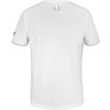 Babolat Lebron Crew Neck Shirt (White)